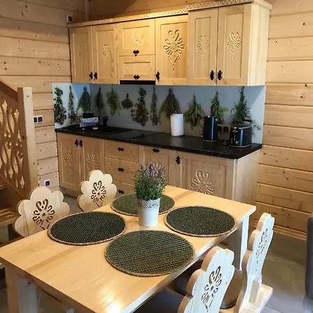 Osada - We Wsi Apartmán *