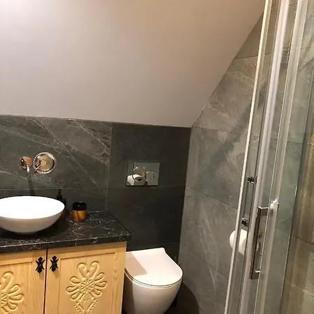 Apartman Osada - We Wsi Witów