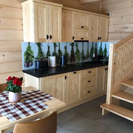 Apartmán Osada - We Wsi