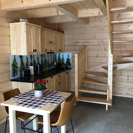 Osada - We Wsi Apartman Witów