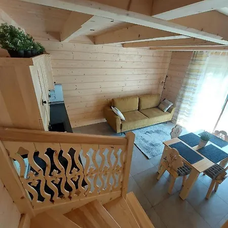 Apartman Osada - We Wsi Witów