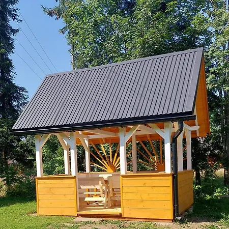 Osada - We Wsi Apartman Witów