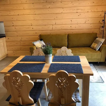 Apartmán Osada - We Wsi