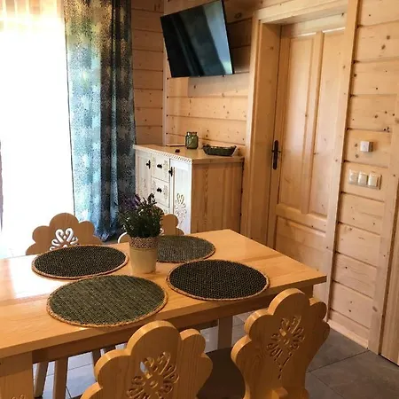 Apartman Osada - We Wsi Witów