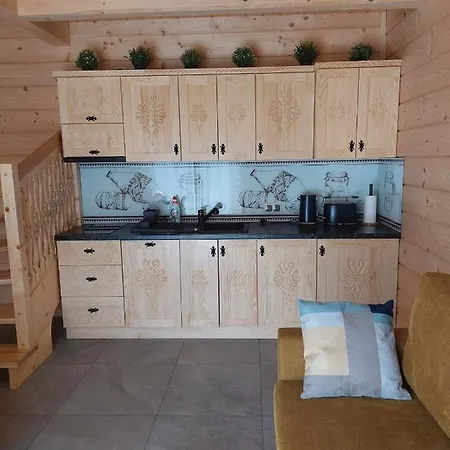 Osada - We Wsi Apartman Witów