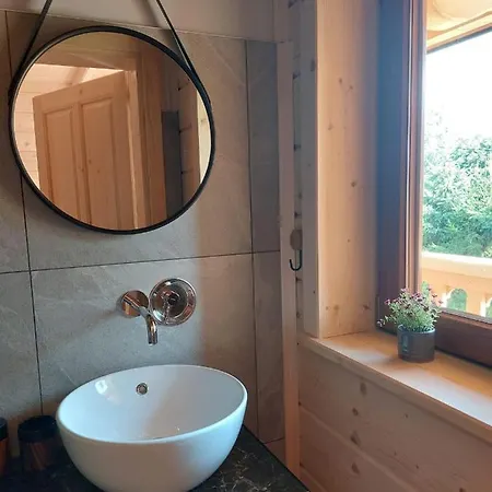 Apartment Osada - We Wsi