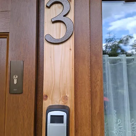 Osada - We Wsi Apartman *