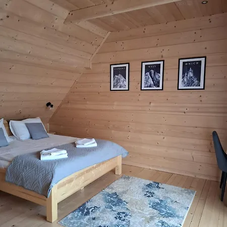 Apartment Osada - We Wsi