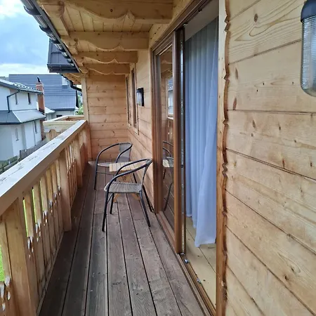 Osada - We Wsi Apartman *