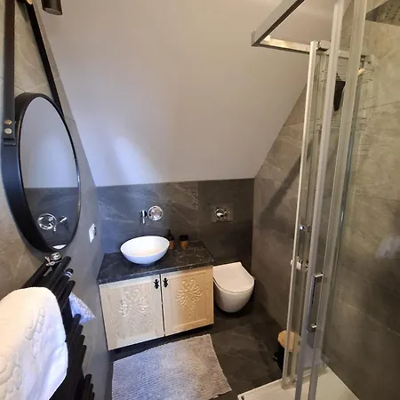 Osada - We Wsi Apartment
