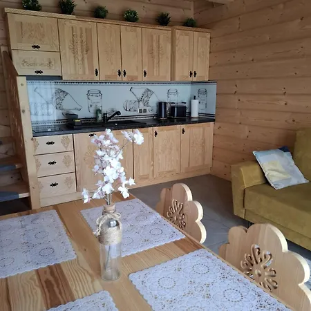 Apartman Osada - We Wsi Witów