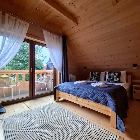 Osada - We Wsi Apartment