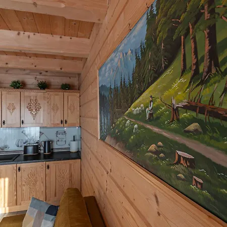 Apartment Osada - We Wsi *