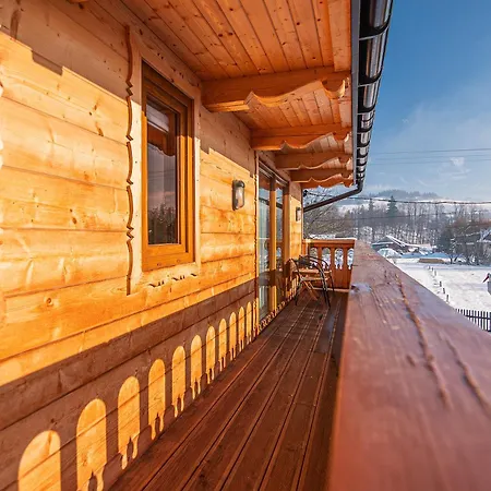 Apartment Osada - We Wsi *
