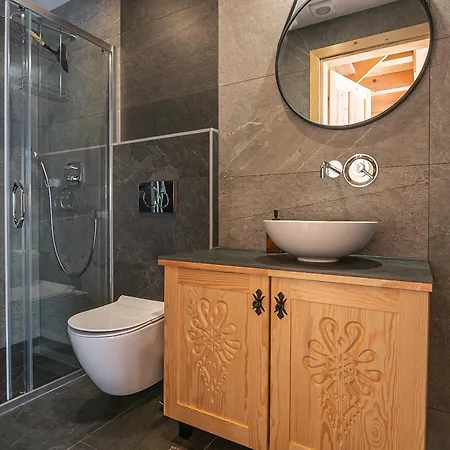 Apartment Osada - We Wsi